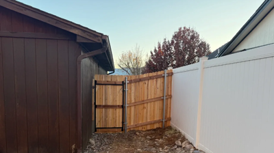 Four Corners Fence & Patio Past Projects Photo
