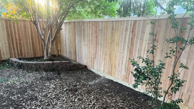 Four Corners Fence & Patio Past Projects Photo