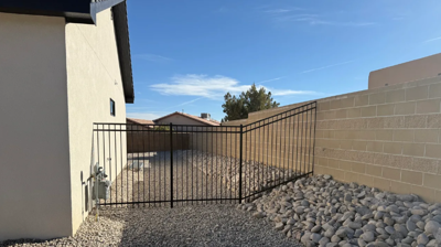 Four Corners Fence & Patio Past Projects Photo