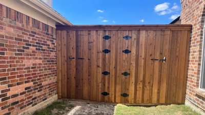 Four Corners Fence & Patio Past Projects Photo
