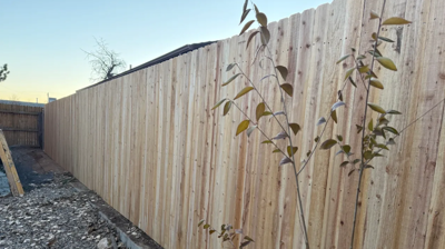 Four Corners Fence & Patio Past Projects Photo