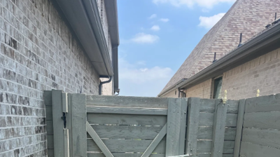 Four Corners Fence & Patio Past Projects Photo