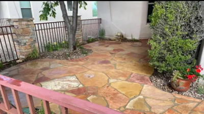 Four Corners Fence & Patio Past Projects Photo