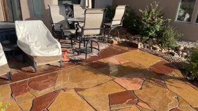 Four Corners Fence & Patio Past Projects Photo