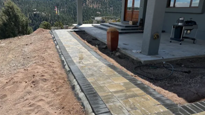 Four Corners Fence & Patio Past Projects Photo