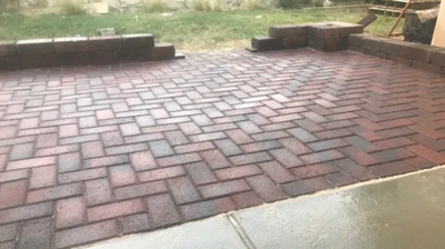 Four Corners Fence & Patio Past Projects Photo