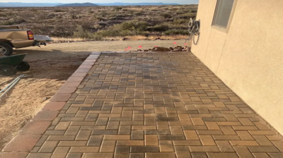Four Corners Fence & Patio Past Projects Photo