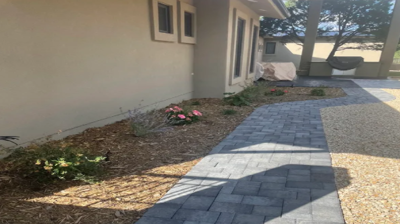 Patios, Driveways & Retaining Walls