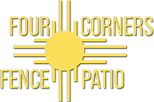 Four Corners Fence and Patio